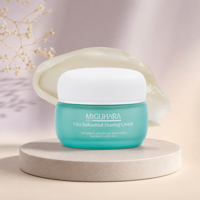 Cica + Bakuchiol Comfort Cream