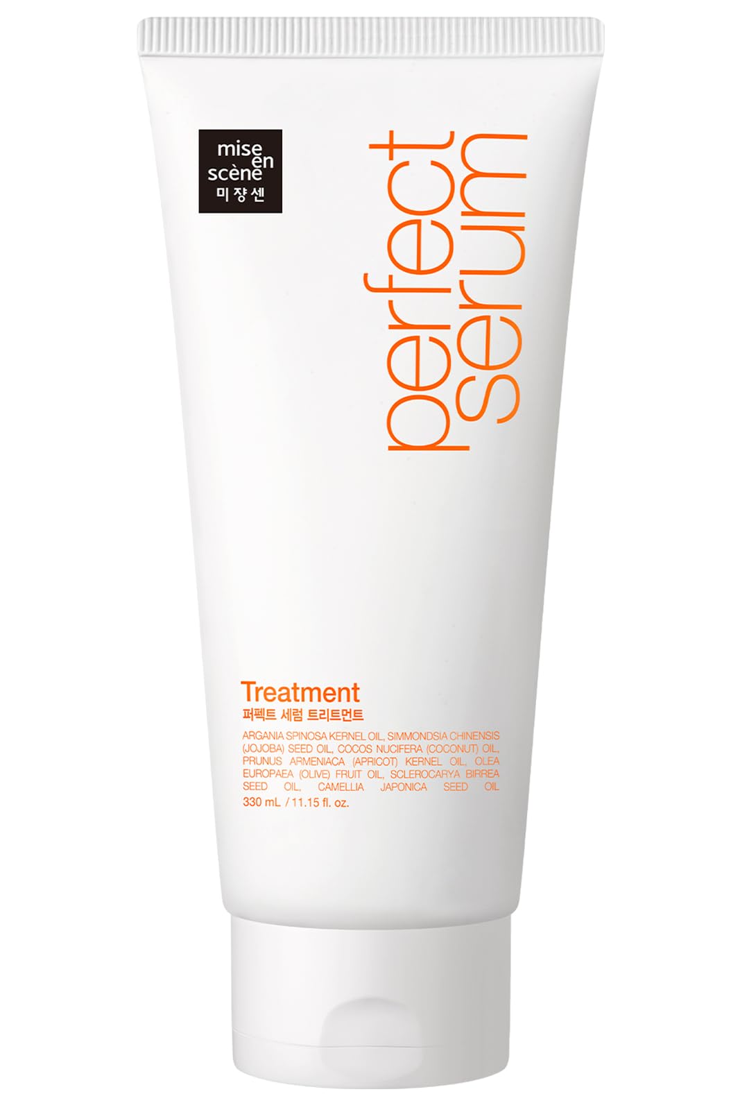 Perfect Serum Gloss Hair Mask | 330ml Korean Home Hair Treatment