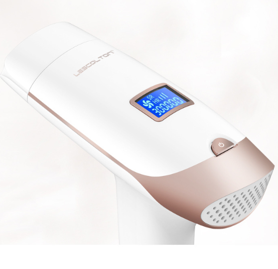 LCD Hair Removal Device and Laser Hair Removal Machine