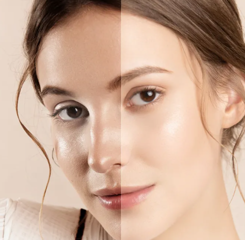 Soft-Finish Air Cushion BB Cream