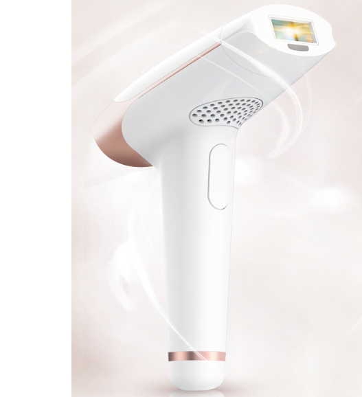 LCD Hair Removal Device and Laser Hair Removal Machine