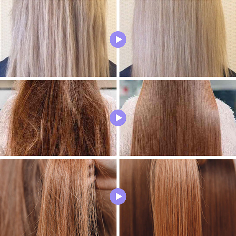 Coconut Oil Leave-in Conditioner Spray for Smooth Hair