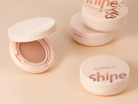 Soft-Finish Air Cushion BB Cream