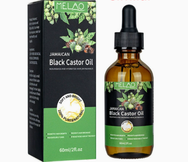 Essential Oil for Scalp Nutrition & Hair Care Massage