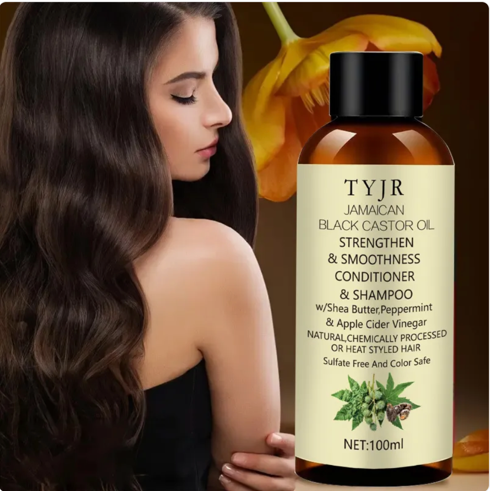 Essential Oil for Scalp Nutrition & Hair Care Massage