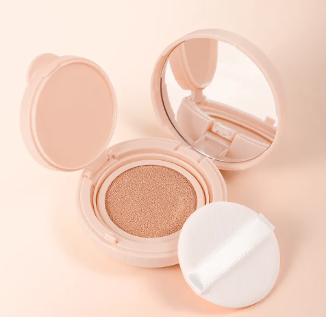 Soft-Finish Air Cushion BB Cream