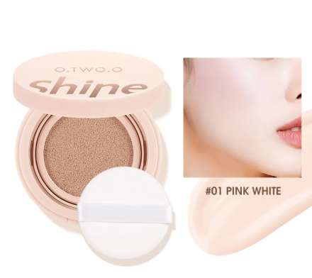 Soft-Finish Air Cushion BB Cream