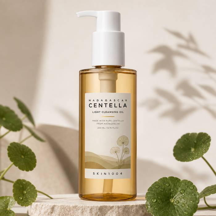 Centella Light Cleansing Oil