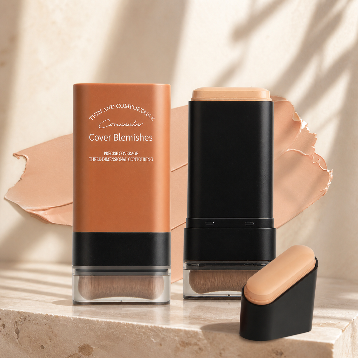 Natural Color Moisturizing Foundation