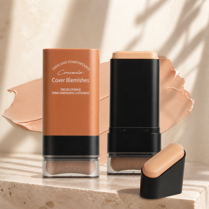 Foundation Stick + Blending Brush