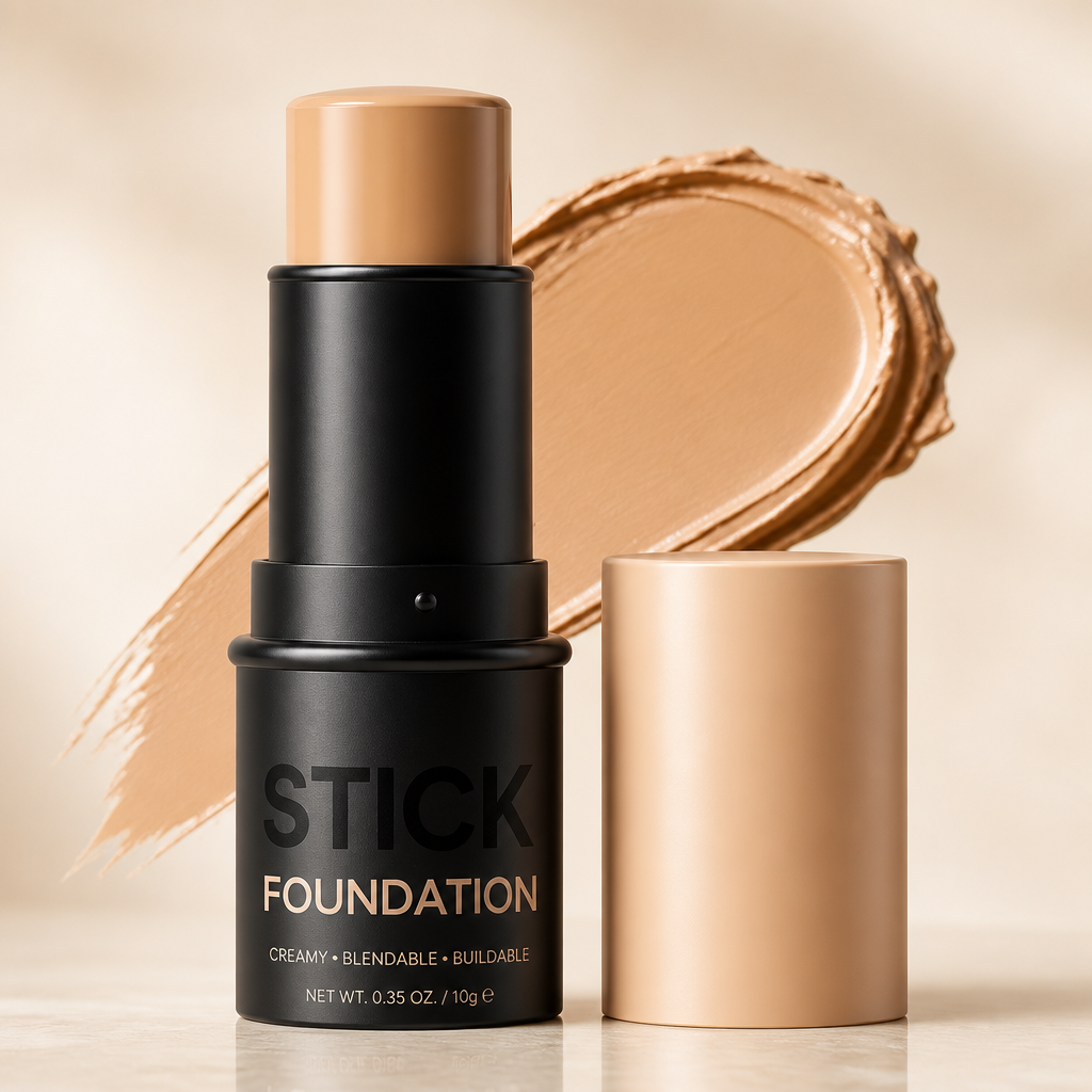 Matte Foundation Stick