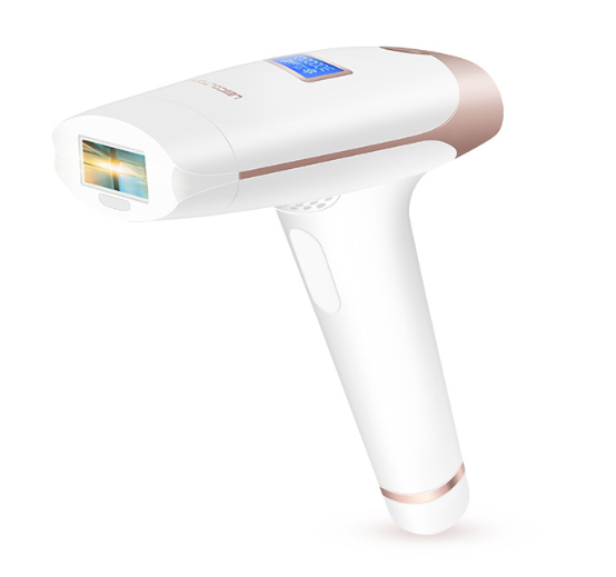 LCD Hair Removal Device and Laser Hair Removal Machine