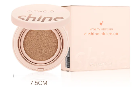 Soft-Finish Air Cushion BB Cream