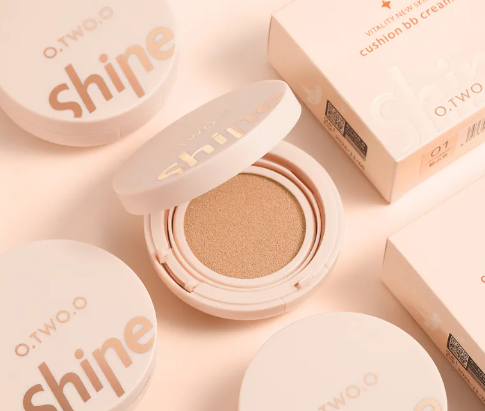 Soft-Finish Air Cushion BB Cream